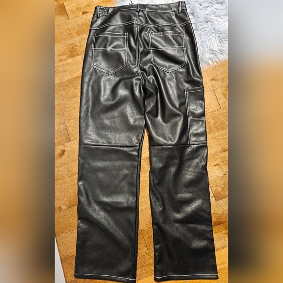 DYNAMITE 5 Pocket PU Pant - Picture 3 of 6
